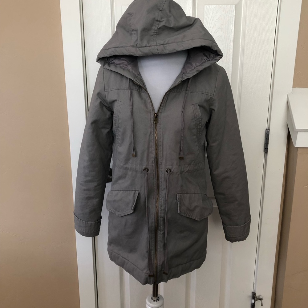 Me Jane Utility Jacket